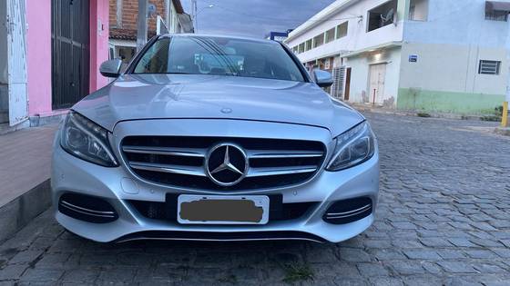 MERCEDES-BENZ C 200 2.0 CGI AVANTGARDE 16V GASOLINA 4P AUTOMÁTICO